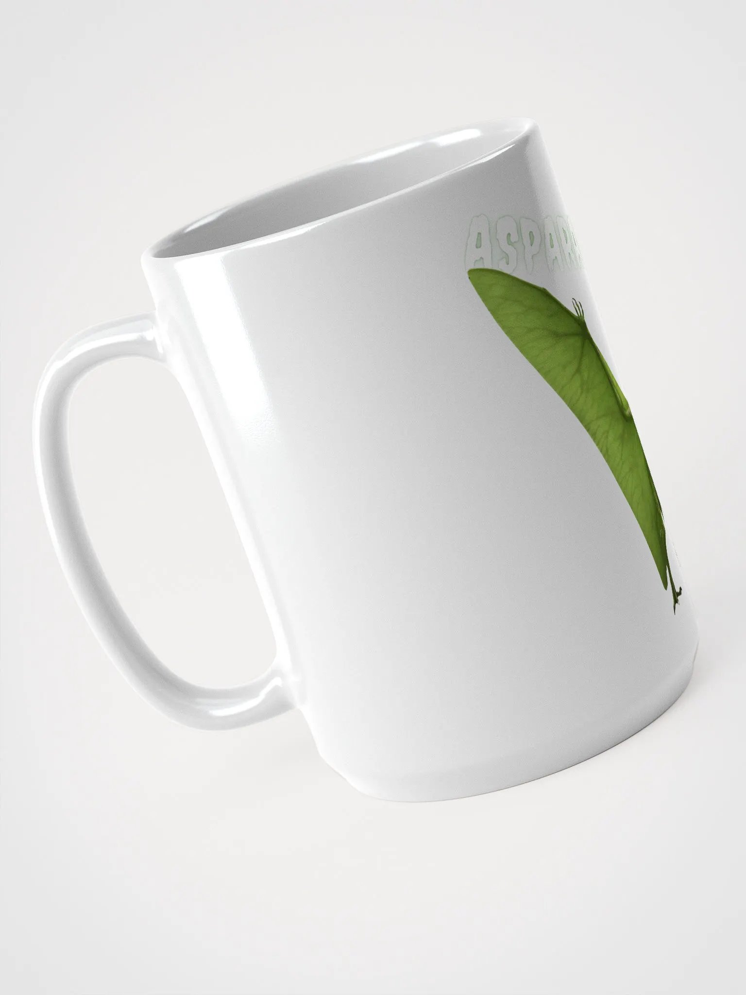 Asparadactyl - Asparagus Pterodactyl Dinosaur Mug product image (3)