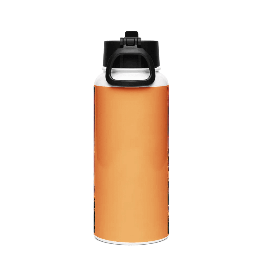Energized Warrior Stainless Steel Bottle product image (2)