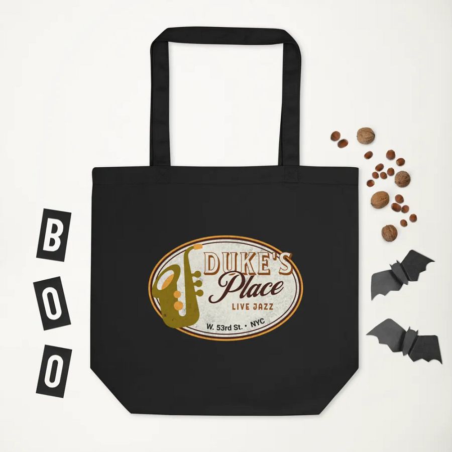 Duke's Place Canvas Tote product image (3)