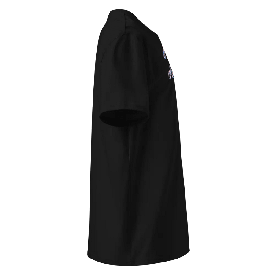 Resistors, Trans Joy is Resistance, Black Tee product image (3)