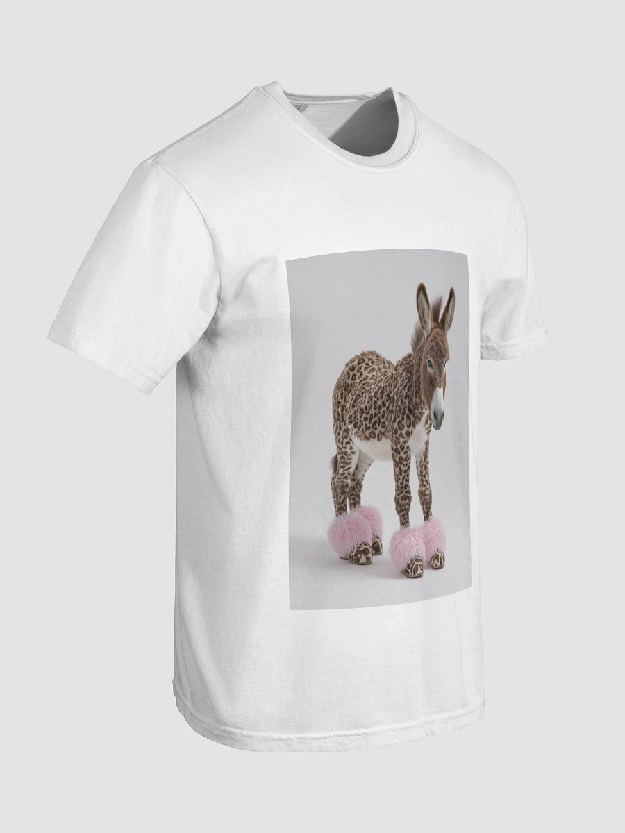 Glam Donkey - Garment-Dyed Heavyweight T-Shirt product image (88)