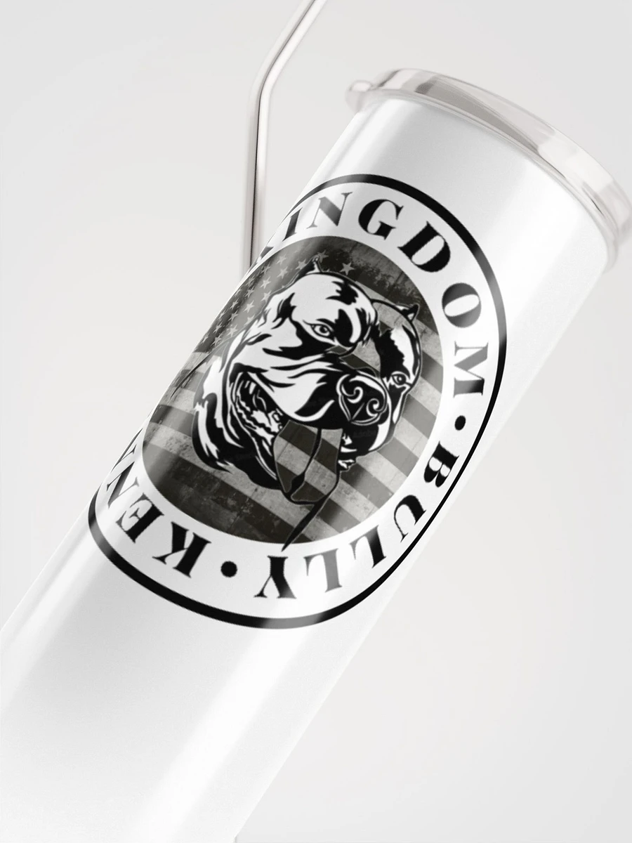 KBK Tumbler White product image (5)