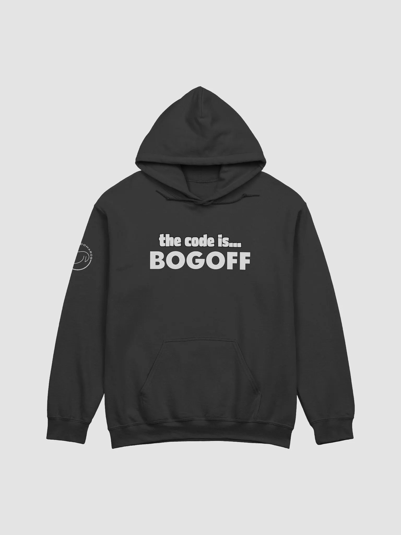 BOGOFF Signature Hoodie product image (4)