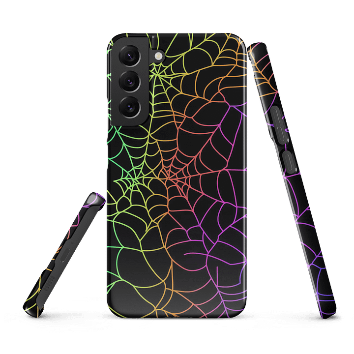 Neon Webs Samsung® Snap Case product image (3)