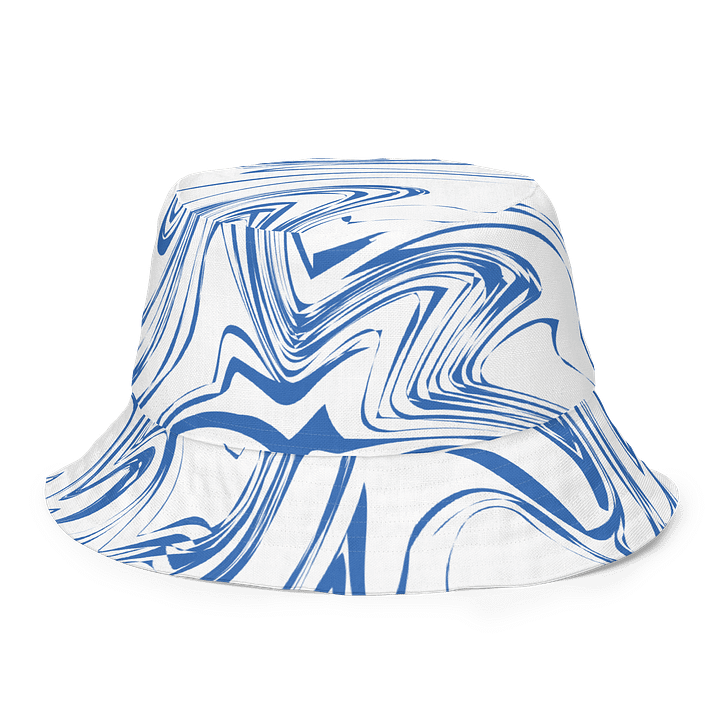 Fluid Motion Reversible Bucket Hat product image (1)