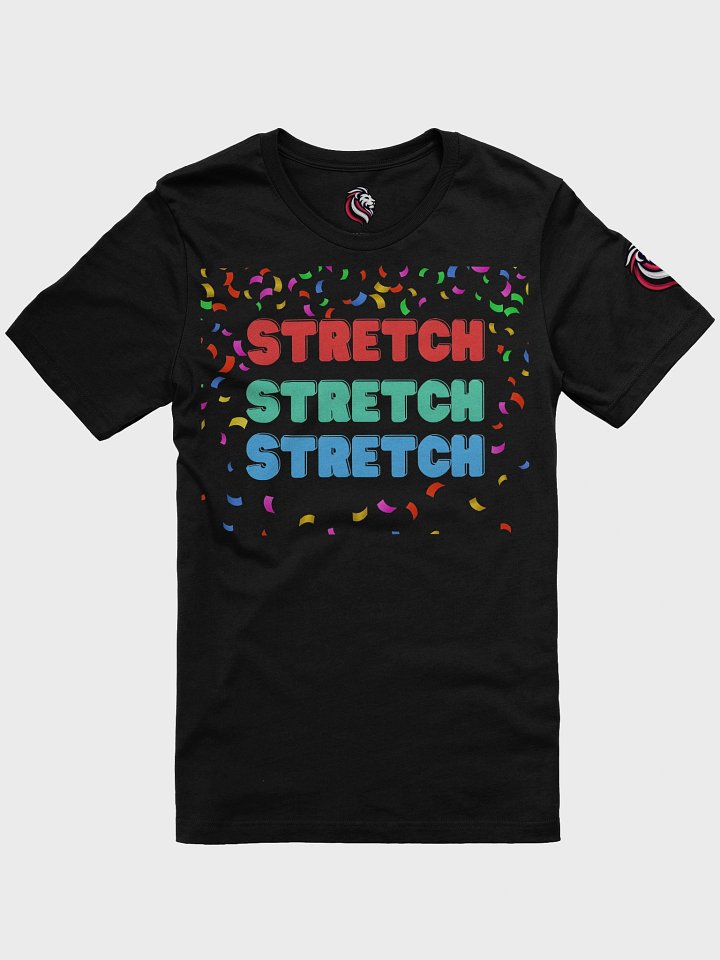 Snipes STRETCH T-Shirt product image (1)