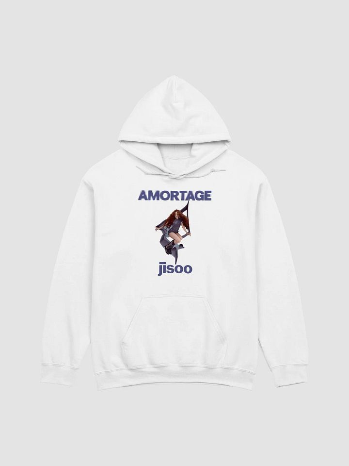 AMORTAGE JISOO Album Hoodie product image (23)