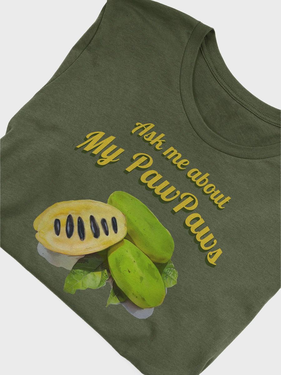 Ask Me About My PawPaws product image (3)