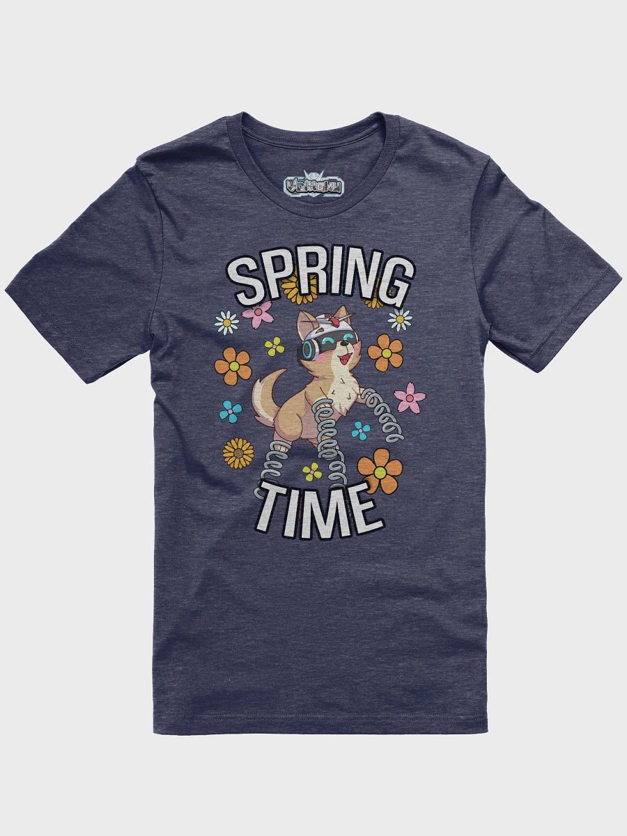 Spring Time Springs w/ back Shirt product image (1)
