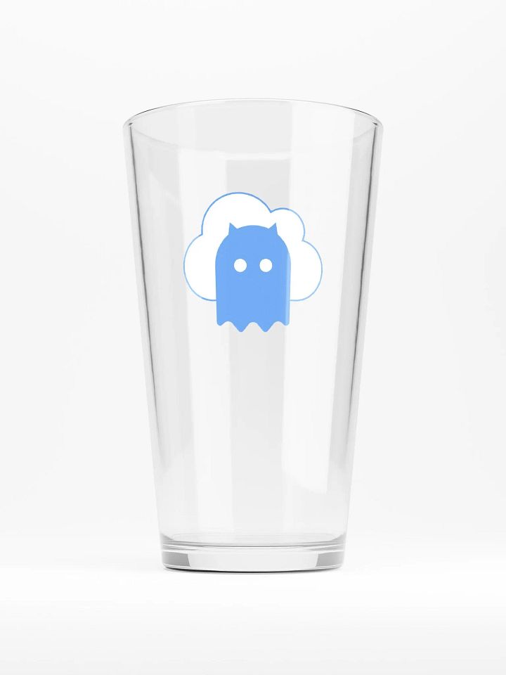 Fang Pint Glass product image (1)