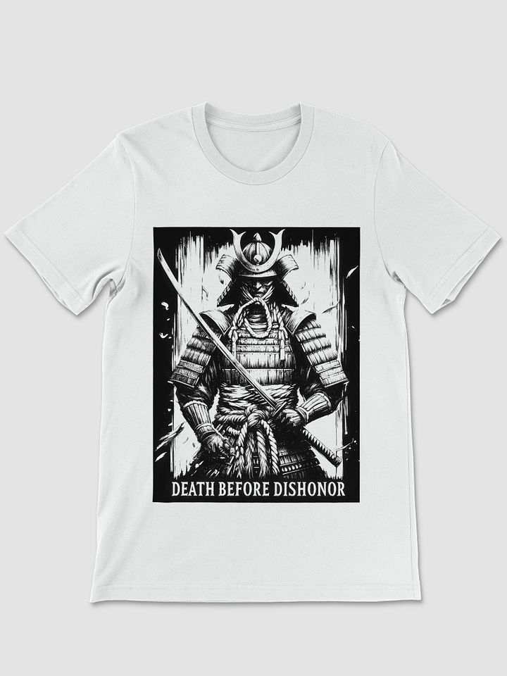 Samurai T-Shirts product image (1)