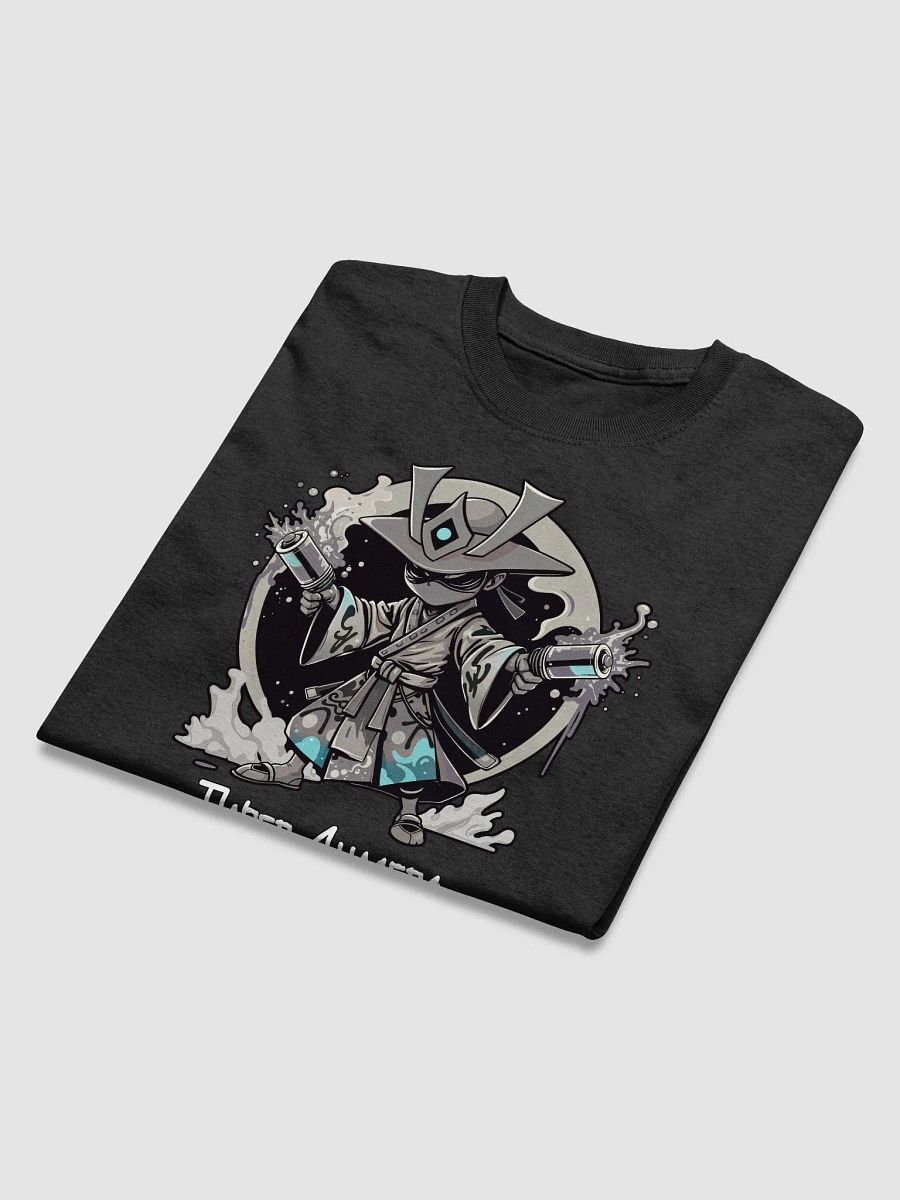 Kilo Express - Paper Chasers Samaspray (Grey) Tee product image (4)