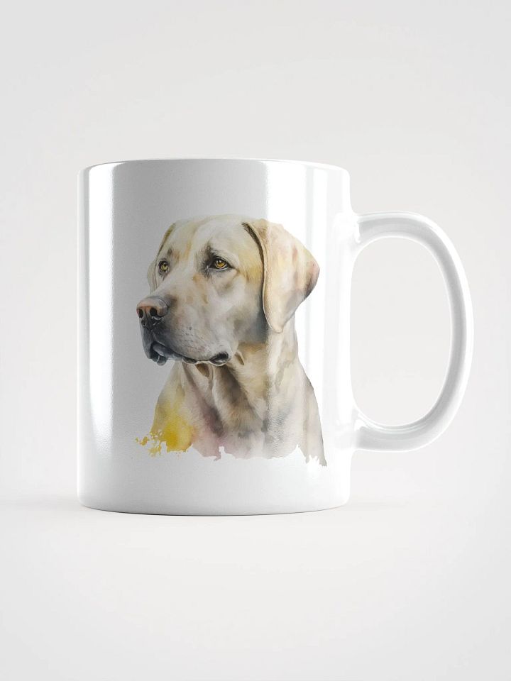 Yellow Lab Coffee Mug product image (1)