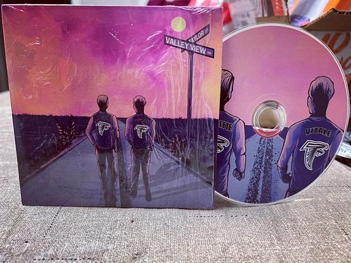 Only 100 CD’s were printed for “In His Will” make sure you get your copy before they’re all gone. This album is a collectors ...