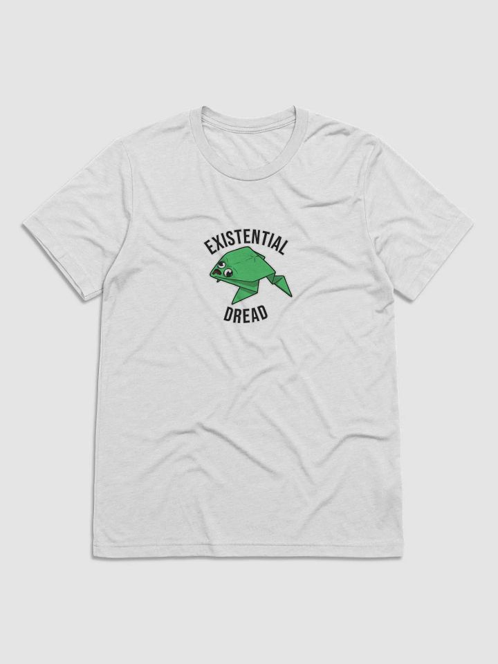 Existential Dread - Unisex Tee product image (2)