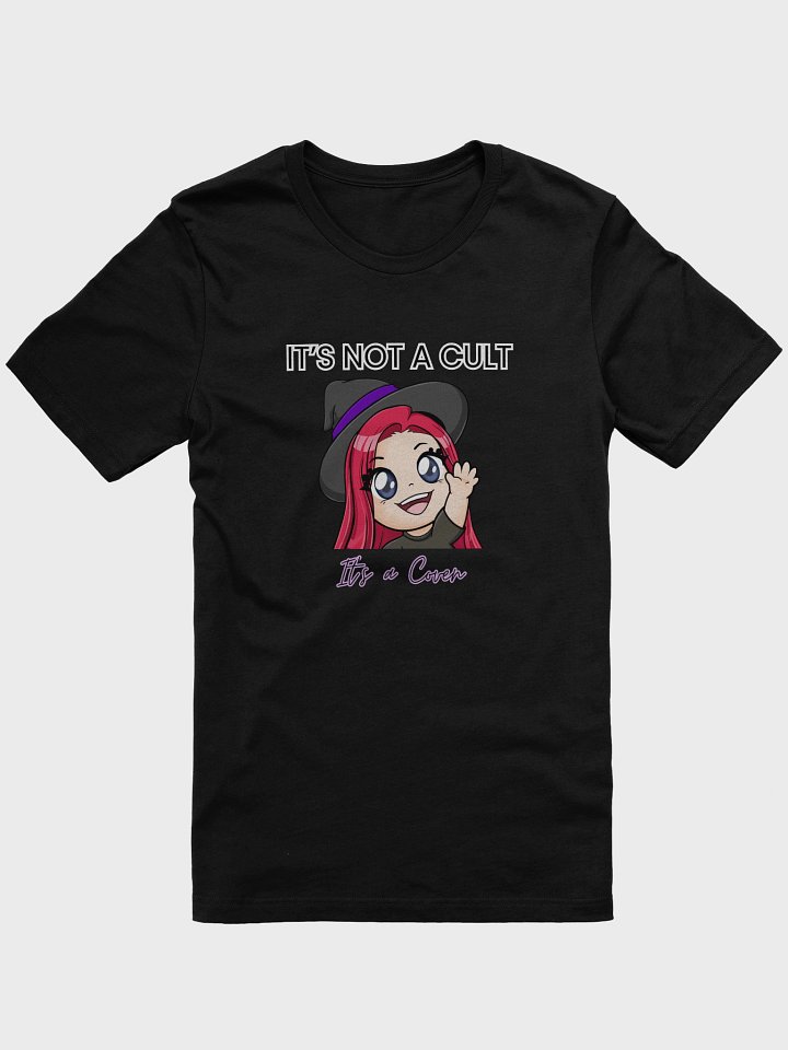 Not A Cult, A Coven Tee product image (3)