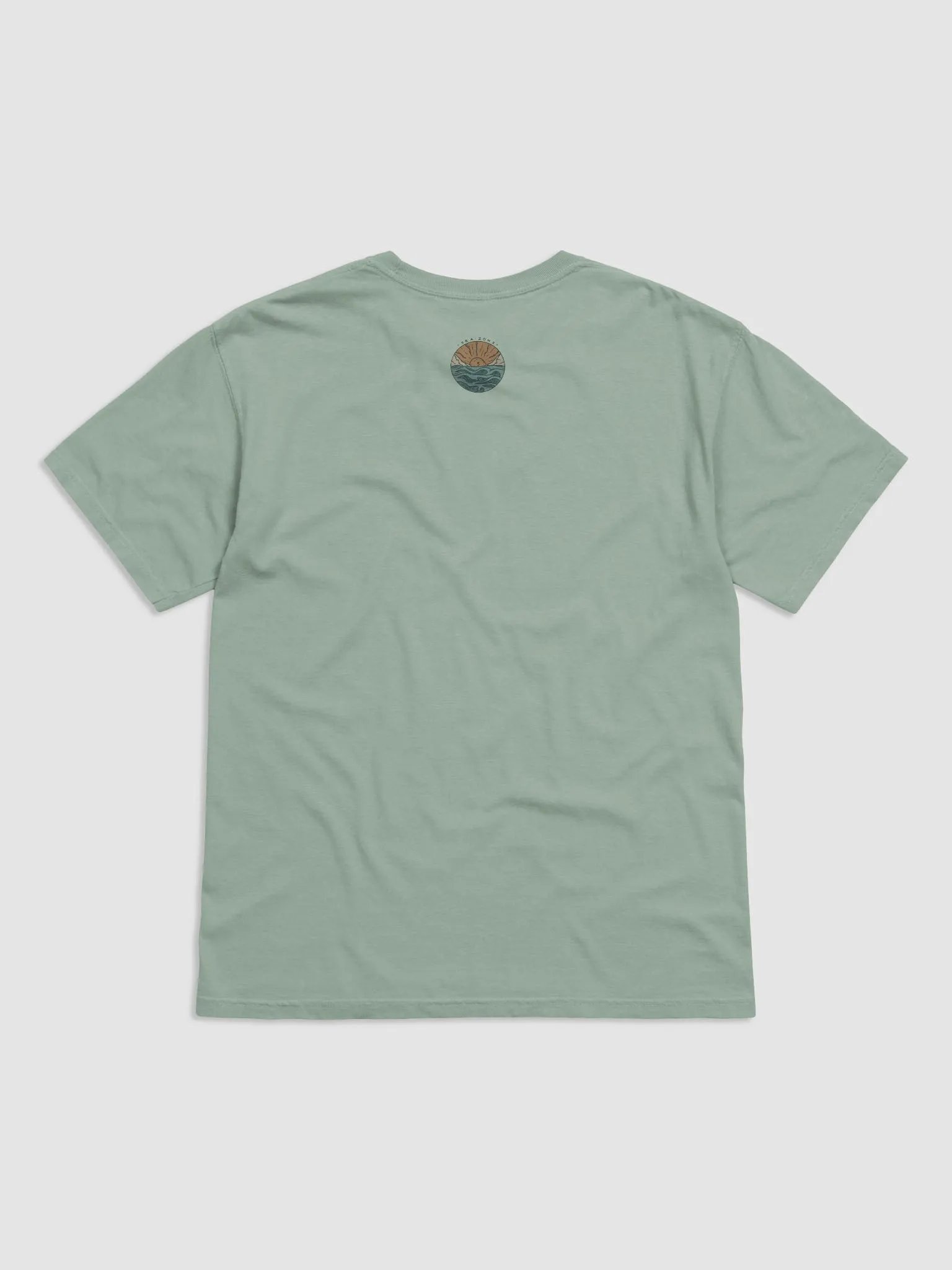 Pixel Beach Graphic T-Shirt product image (4)