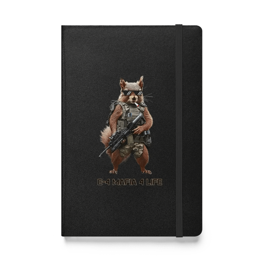 Waffles E-4 Mafia - Notebook product image (1)