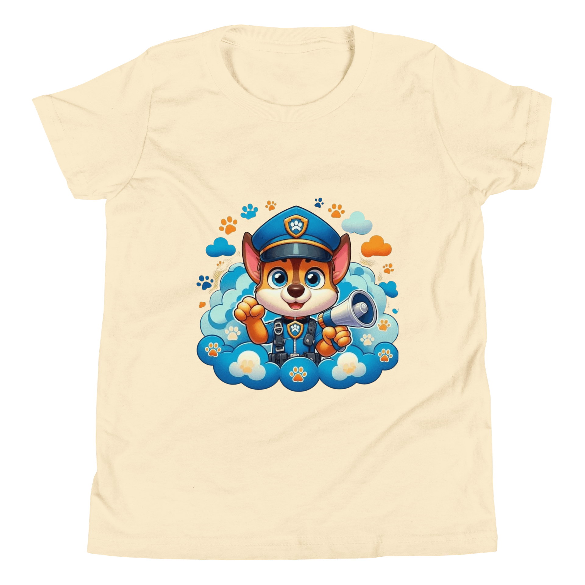Paw Patrol Officer Youth T-Shirt product image (1)