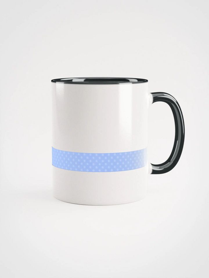 Office Cat Mug (Colors) product image (2)