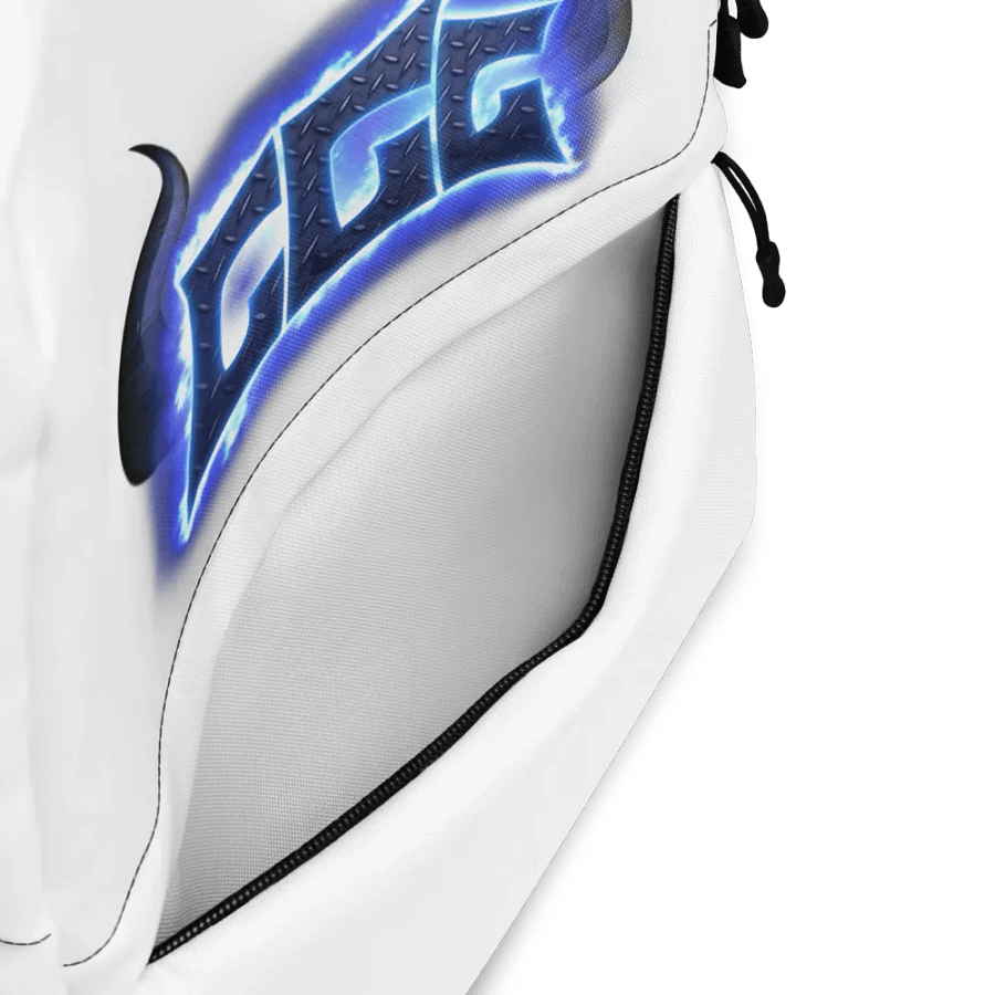 GGG Fire Logo Backpack product image (11)