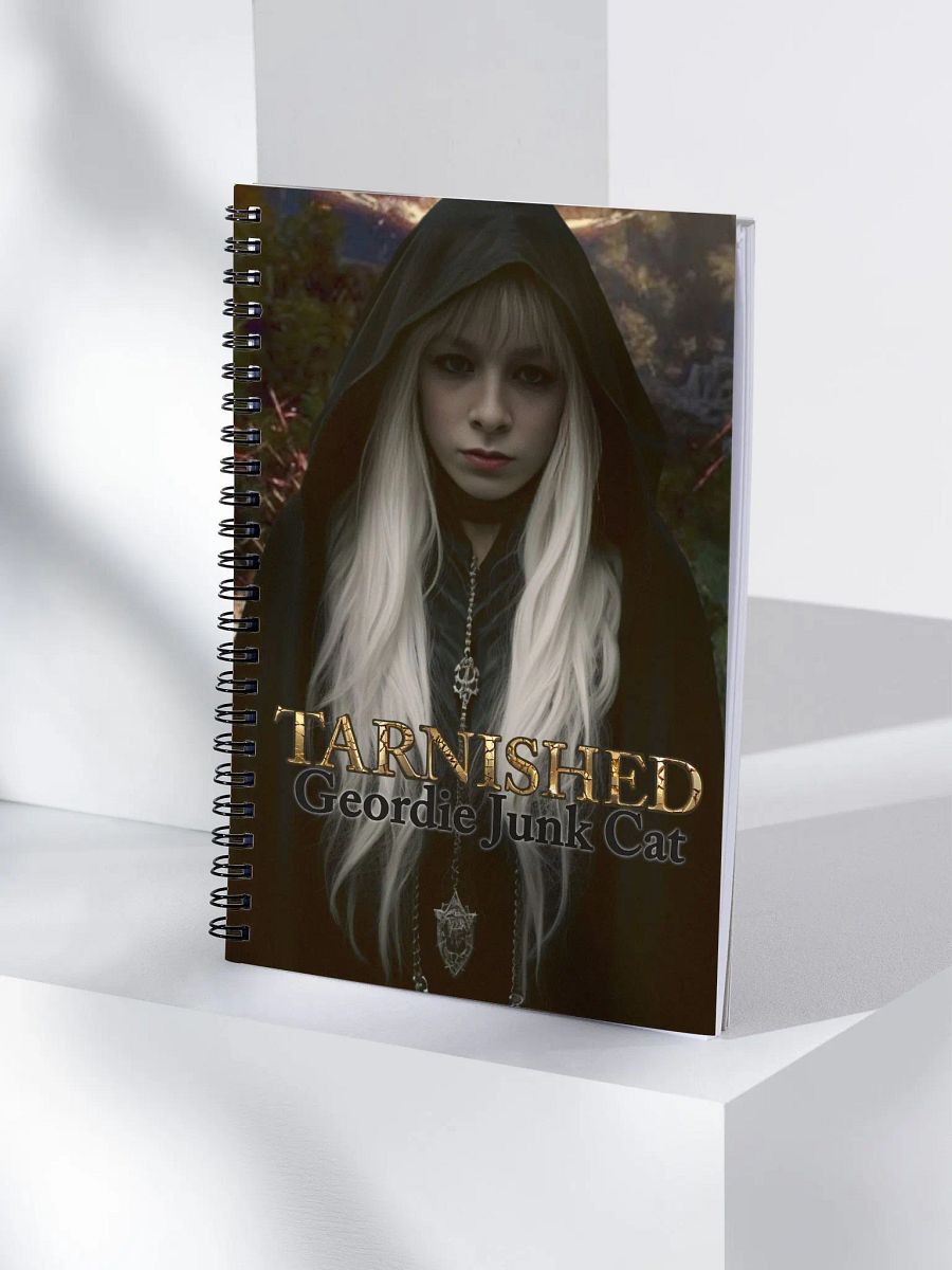 TARNISHED Notepad product image (4)