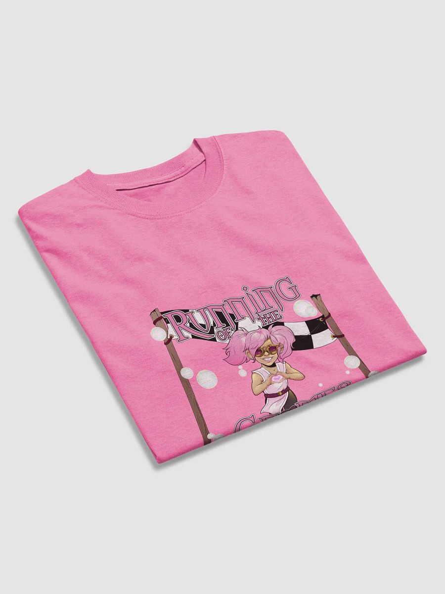 Running of the Gnomes Banner Racer--By Mischi--Tshirt product image (35)
