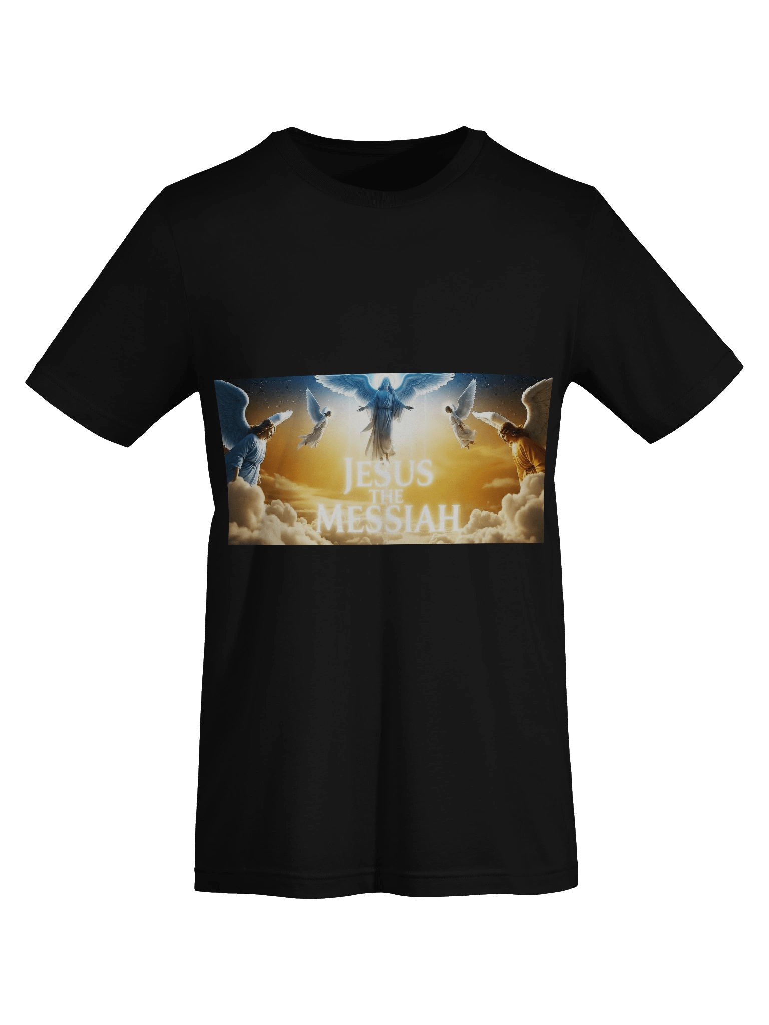 Jesus The Messiah | Supersoft Unisex T-Shirt by Bella+Canvas product image (7)