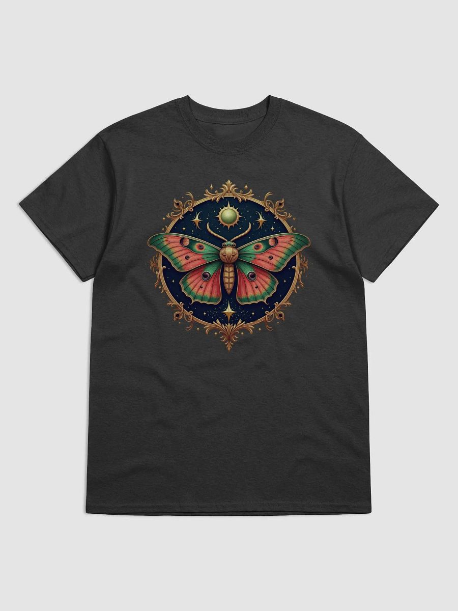 Mystical Moth with Celestial Sun and Stars Design product image (4)