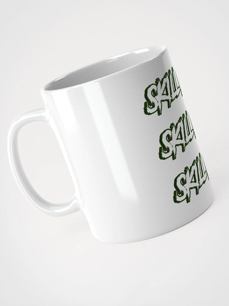 Skill Issue White Glossy Mug product image (7)