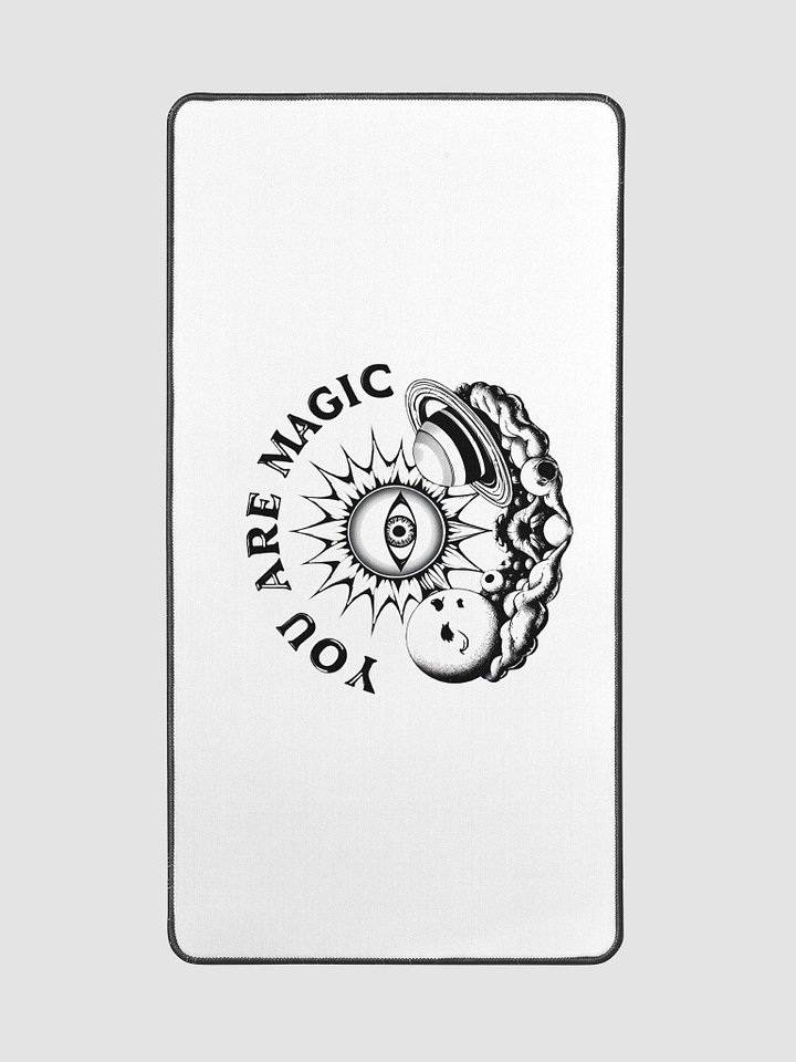 Magic Sun and Moon Desk Mat product image (2)