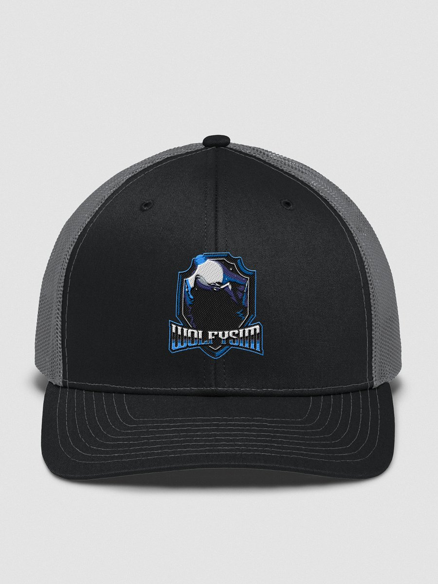 WolfySim Trucker Hat product image (1)
