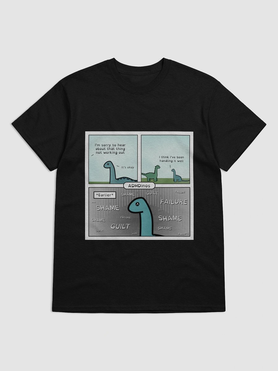 Comic #138-B T-shirt product image (3)