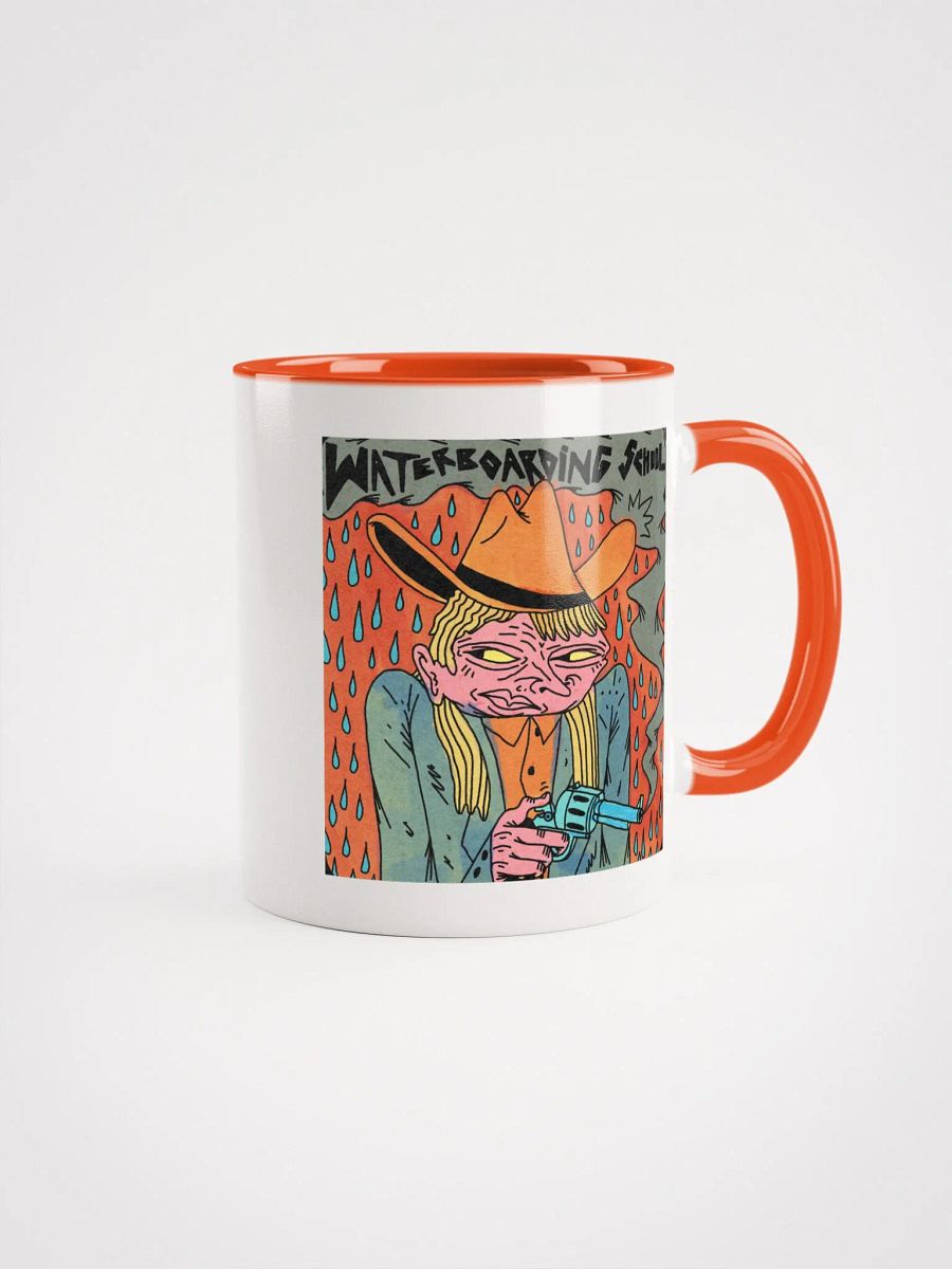 Mug Waterboarding School Cowboy product image (4)