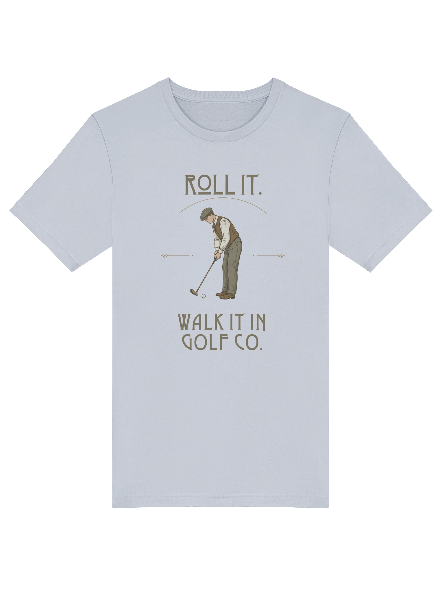 Walk It In Vintage Logo Tee product image (26)