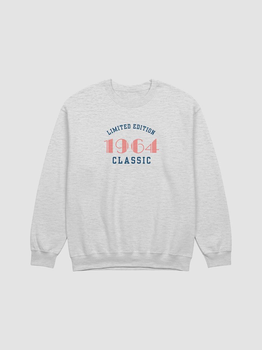 Limited Edition 1964 Classic Unisex Sweatshirt product image (5)