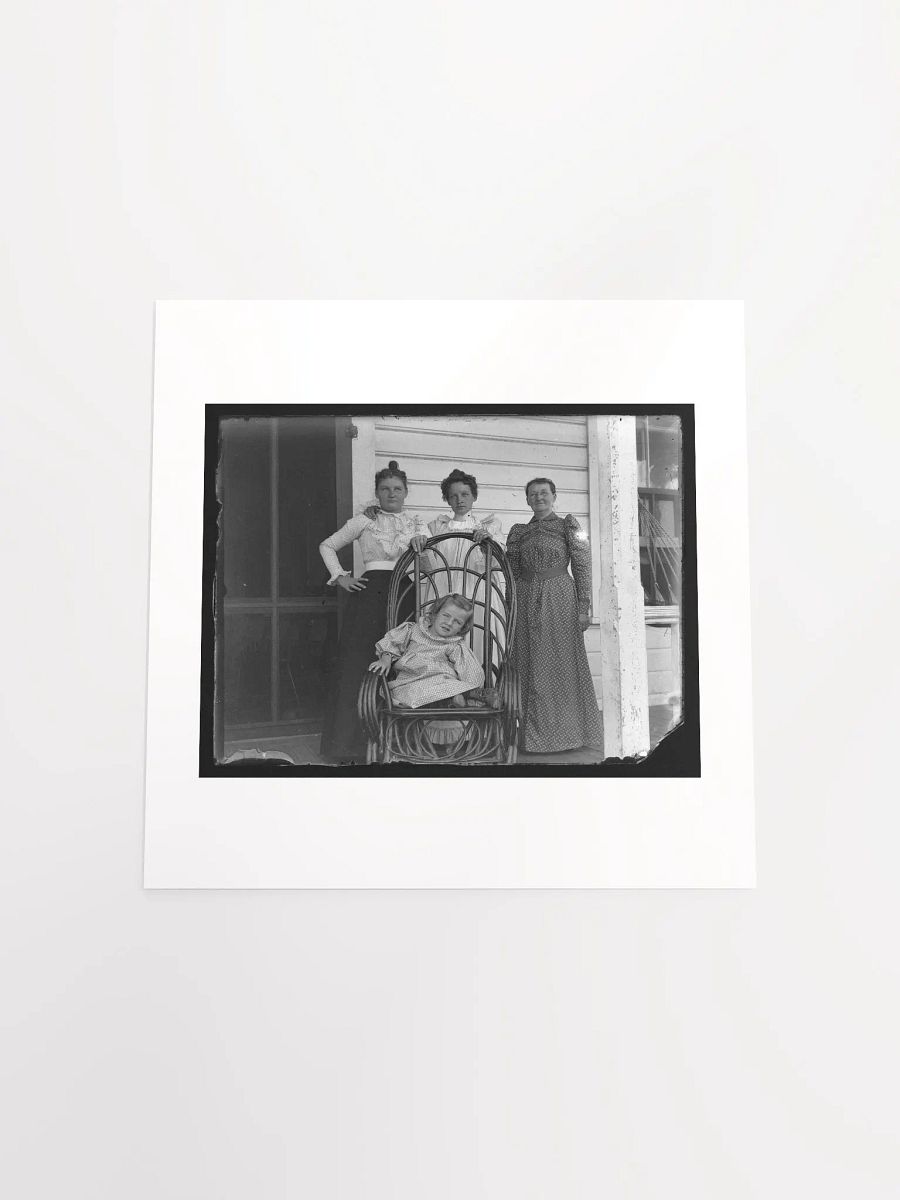 The Dolls Who Wait - Print product image (5)