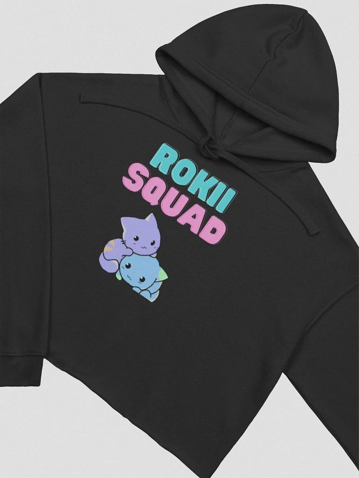 Rokii Squad Cropped Hoodie product image (1)