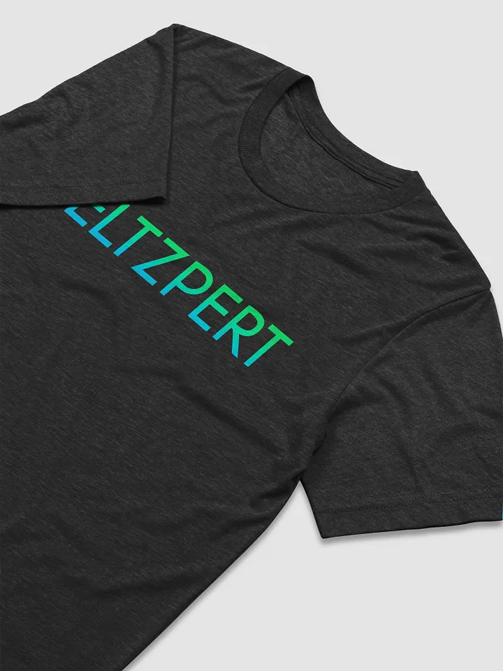 Seltzpert Unisex T-Shirt | Blue Lagoon product image (2)