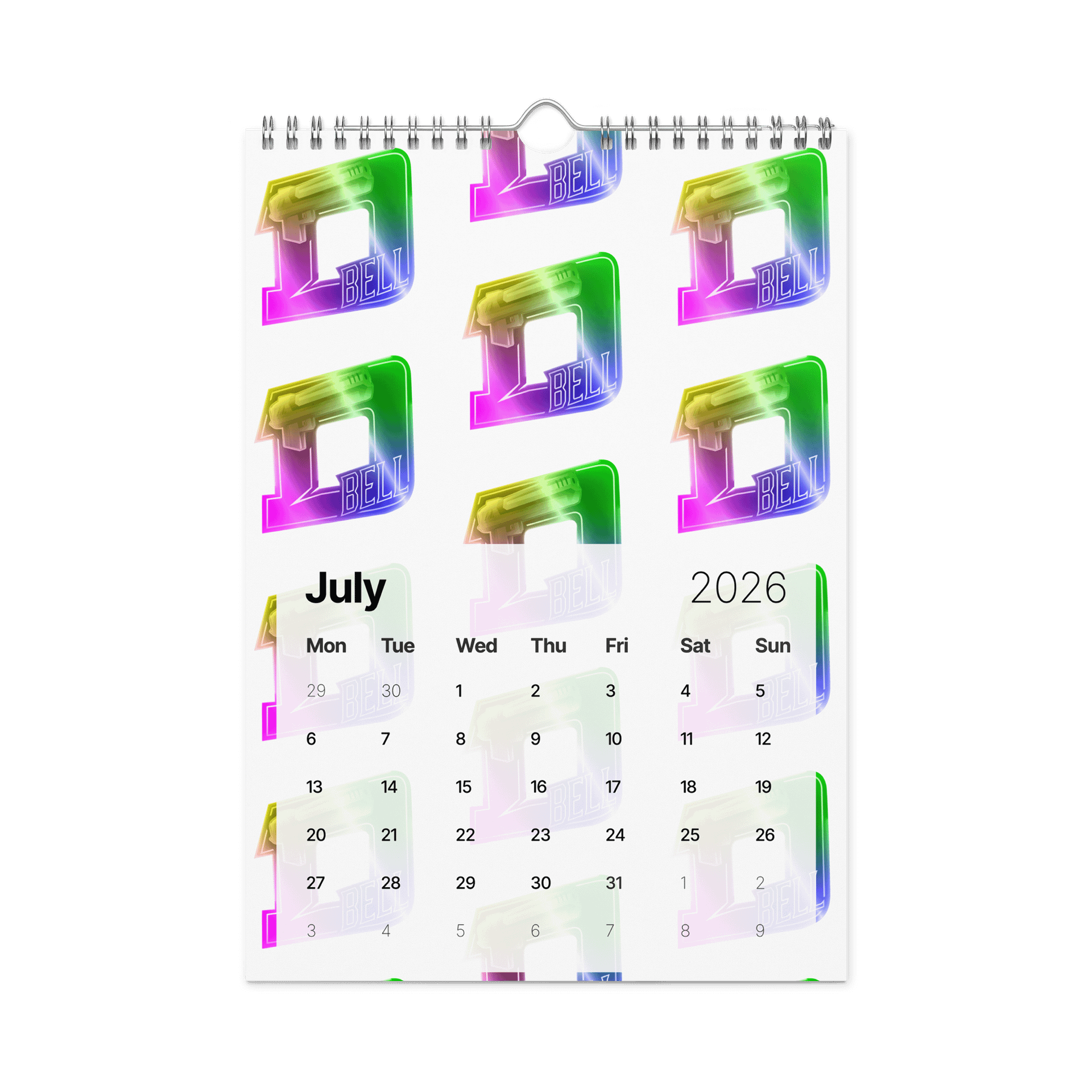 GunsCrew Calendar product image (7)