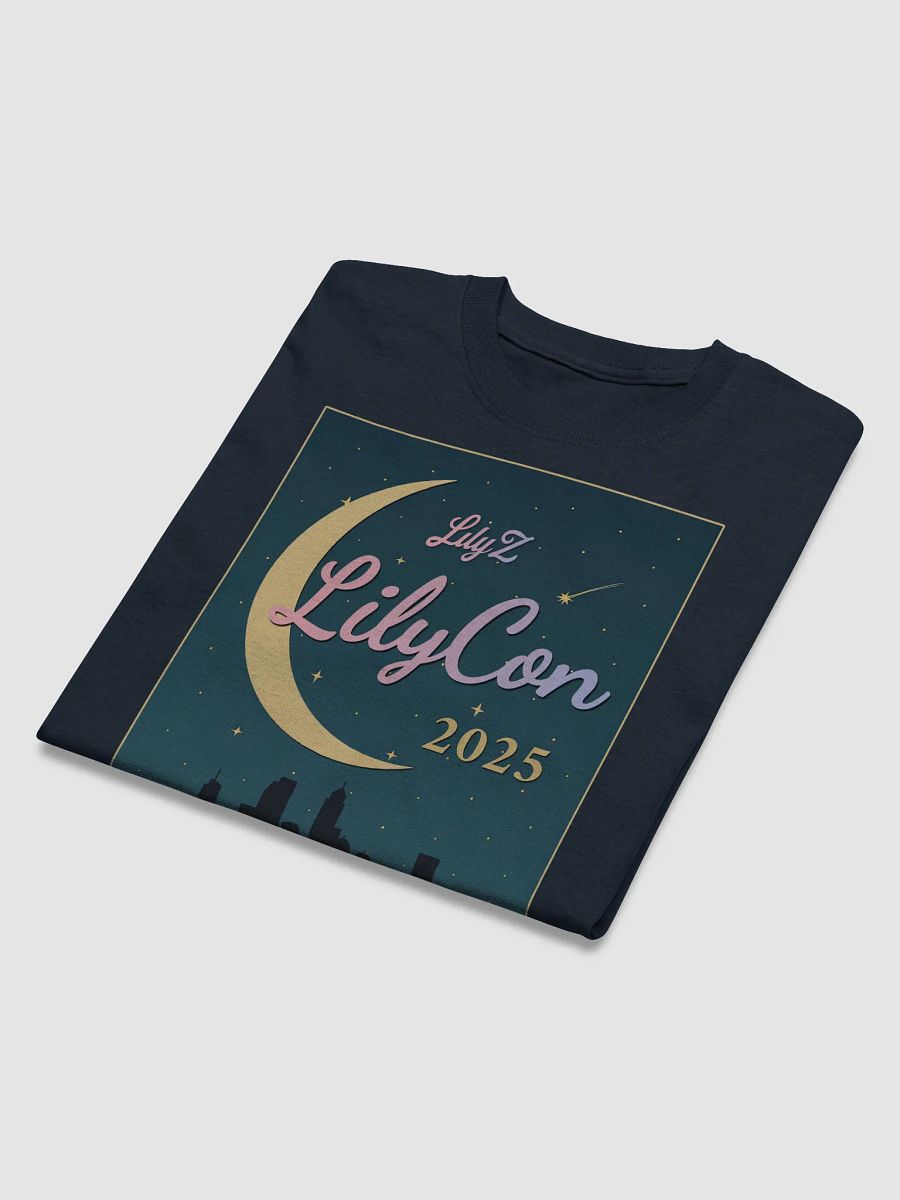 LilyCon 2025 T-Shirt (Front Only) product image (3)