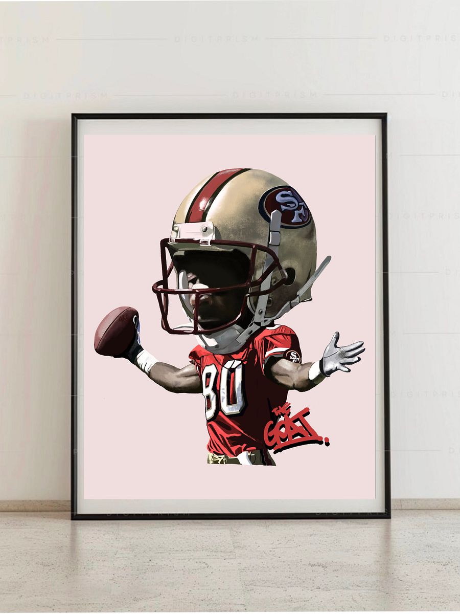 HOF GOAT! product image (1)