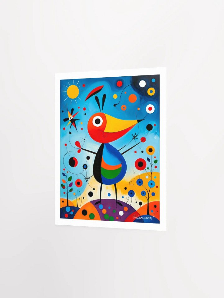 Enhanced Matte Paper Poster (in) product image (2)