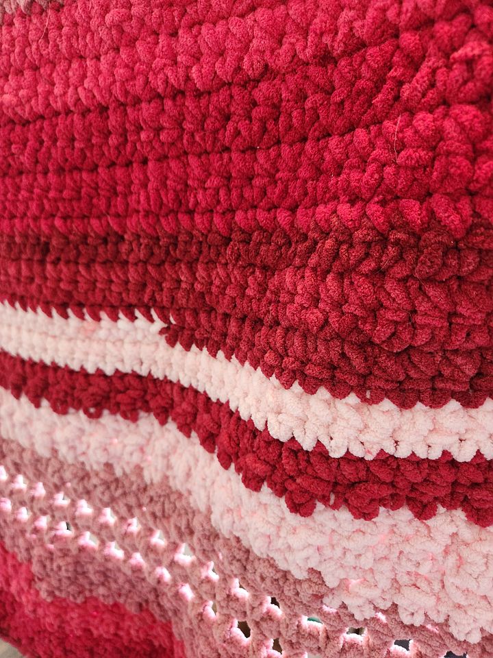 Cherry Pie Blanket product image (2)