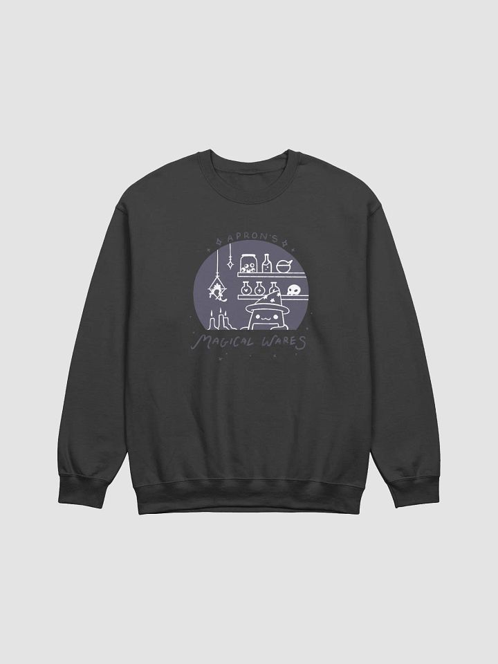 Apron's Magical Wares Sweatshirt product image (1)