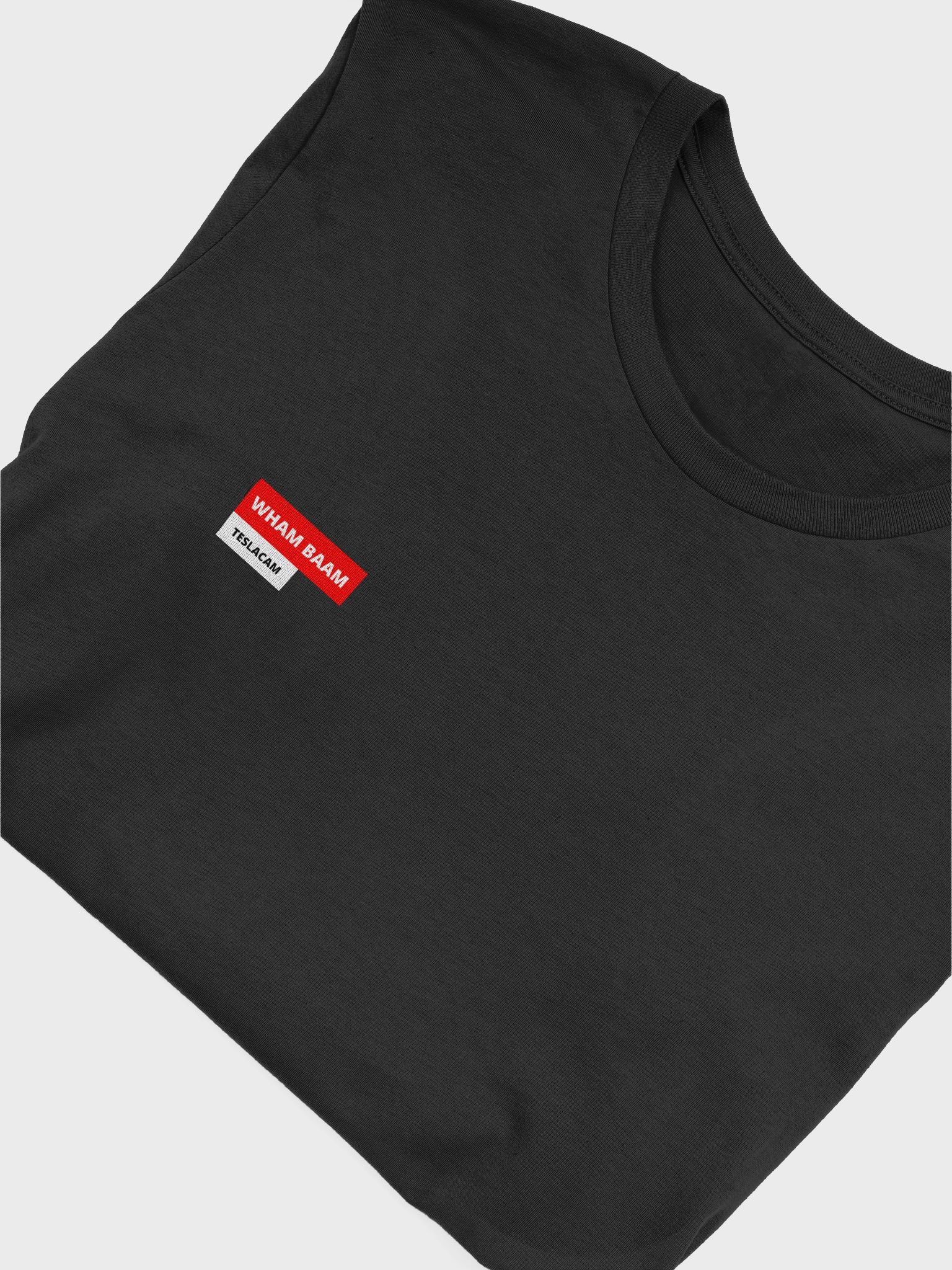 TESLACAM T-SHIRT product image (4)