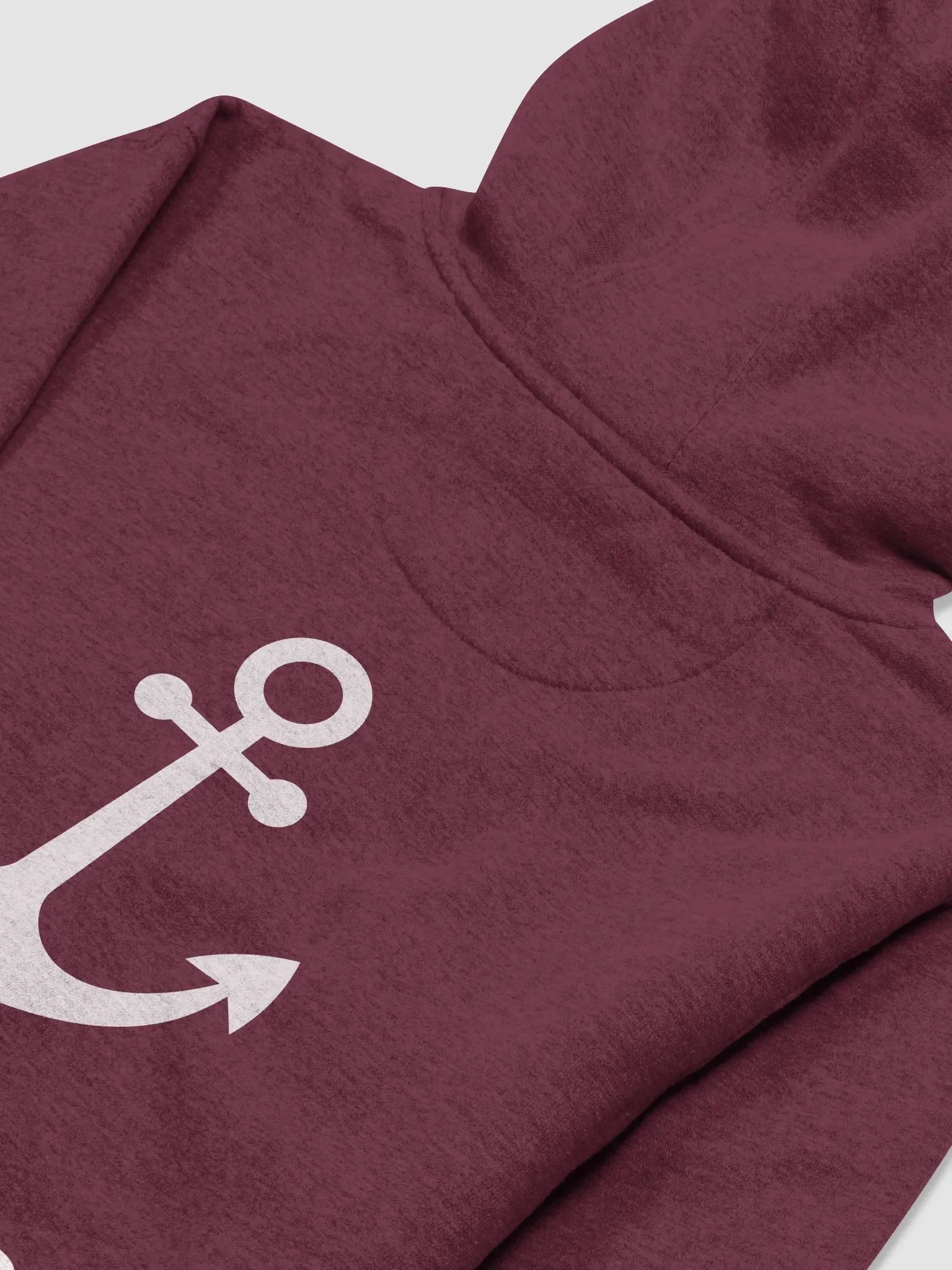 Anchor in Rhode Island (Heavyweight Fabric) product image (4)