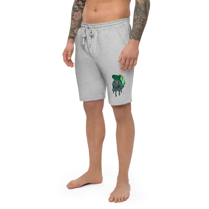 Melted Skull Shorts product image (2)