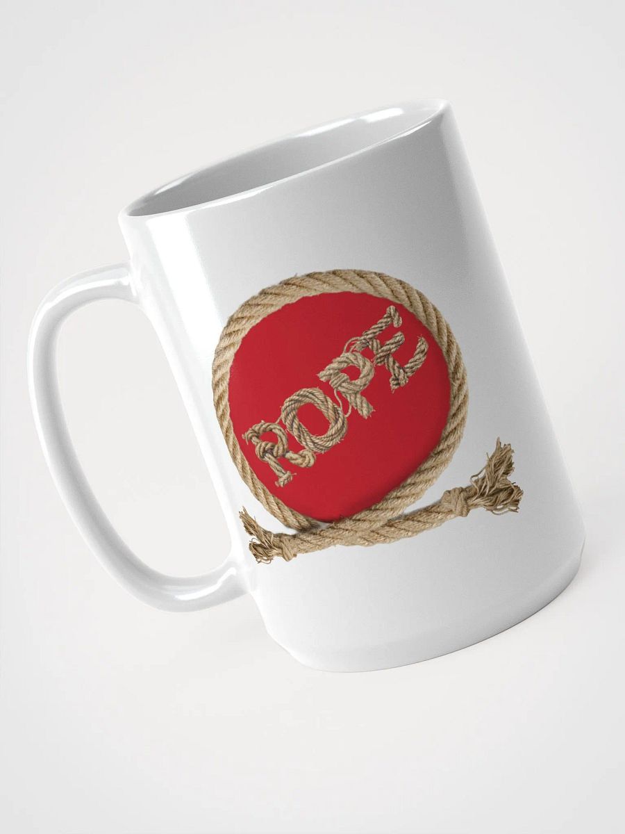 I Got ROPED IN! Only available until we hit 50K! product image (3)