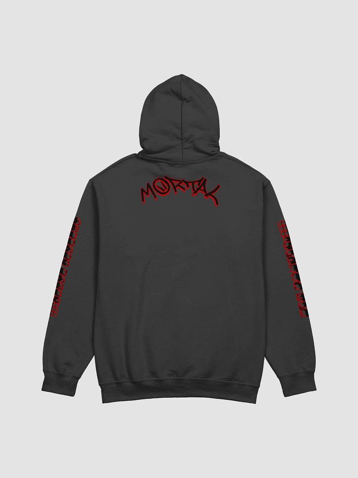 GRAFFITI! MORTAL HOODIE product image (2)